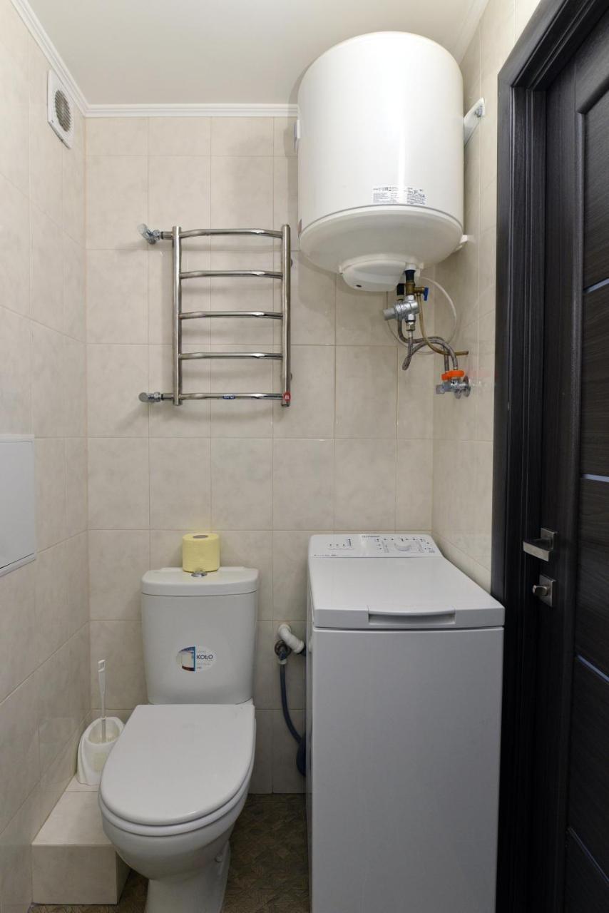 Apartament On Vasylia Lypkivskoho 24 Kiev Bagian luar foto